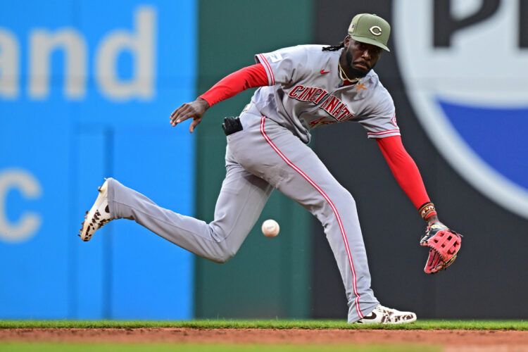 Matt McLain Drives In 3 Runs, Reds Survive Brutal Innings By Bullpen And Hold Off Guardians 7-6